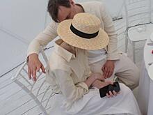 Юлия Снигирь показала романтичную фотосессию с Евгением Цыгановым