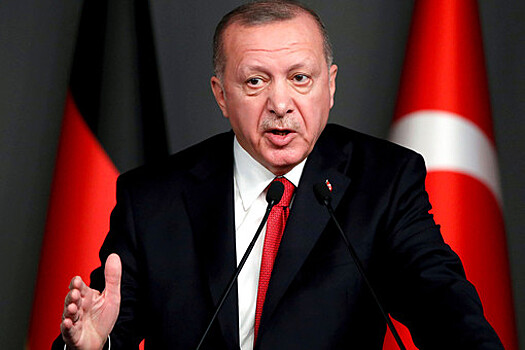 Эрдоган объявил срок начала строительства канала в обход Босфора