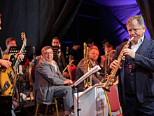 13 июня в столице стартует первый международный Московский джазовый фестиваль