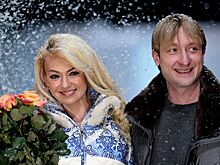 История любви Плющенко и Рудковской: встреча в Лондоне, побег Евгения перед свадьбой, дети и школа фигурного катания