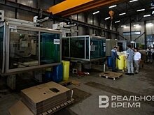 Промышленные парки Набережных Челнов заполнены на 100%