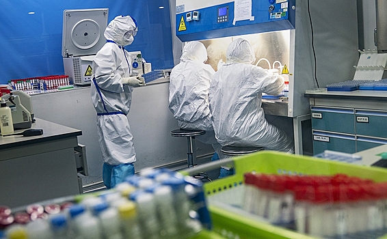 В Литве зафиксировали рост заболеваемости COVID-19 на 104% за сутки