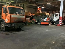 В Ярославле готовы закупить технику для уборки города от снега