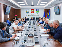 Общественная палата Ханты-Мансийска начала работу в новом составе