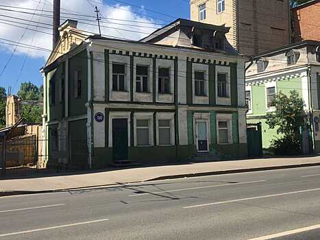 «Кронверк» может снести старинную фабрику возле саратовского университета