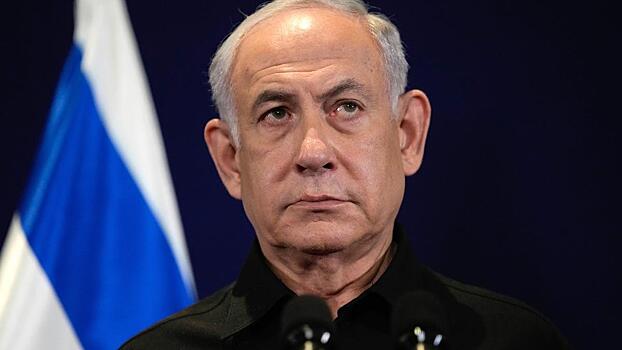СМИ рассказали о выпаде Нетаньяху в адрес Байдена