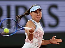 Рахимова вышла в основную сетку турнира WTA-250 в Истбурне