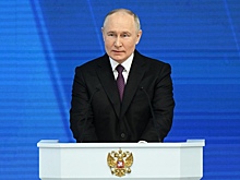 Путин заявил о гибкости и устойчивости экономики России