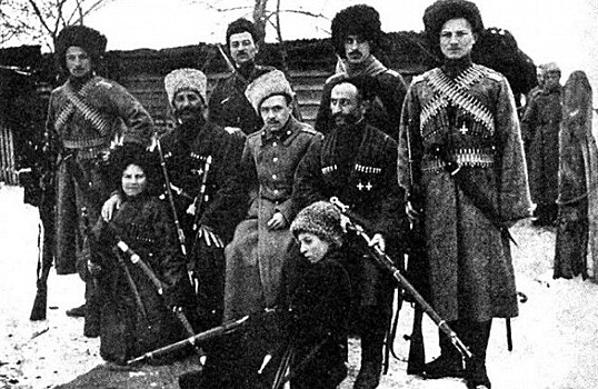 Гражданская война на Кавказе: почему горцы воевали против белых