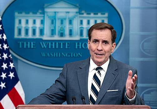 США высказались об атаках Украины по территории России