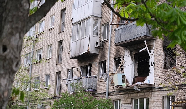 В пятиэтажке на Титова в Волгограде от взрыва газа пострадали 3 квартиры