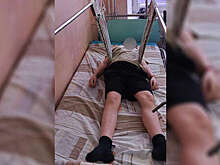 В Челябинской области мальчик сломал два позвонка, прокатившись с горки