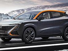 Новый стильный кроссовер Changan Uni-T представлен официально