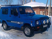 Причины провала «пластикового гелика» Автокам Ranger в России