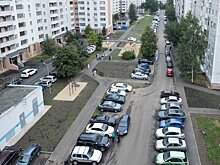В Татарстане выполнение программы "Наш двор" составляет 99,7%