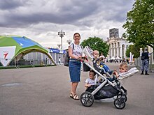 В РФ предложили создать федеральный фонд поддержки многодетных семей