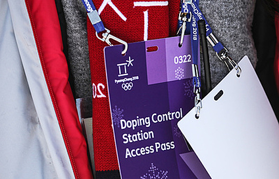 Бах: российских спортсменов и в дальнейшем будут чаще других проверять на допинг