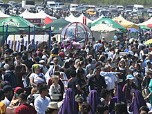 В Крыму изготовили самую большую в мире турку