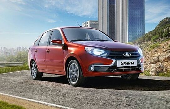 LADA Granta FL вызвала ажиотаж у американцев