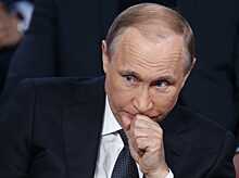 Путин о создателях "компромата" на Трампа: хуже, чем проститутки