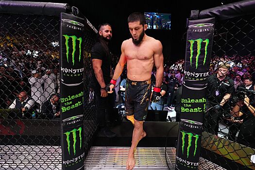 Результаты всех боёв турнира UFC 302
