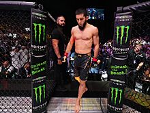 Результаты всех боёв турнира UFC 302