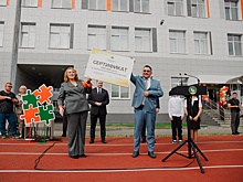 В Оренбуржье власти и нефтяники реализуют инициативы по развитию системы образования
