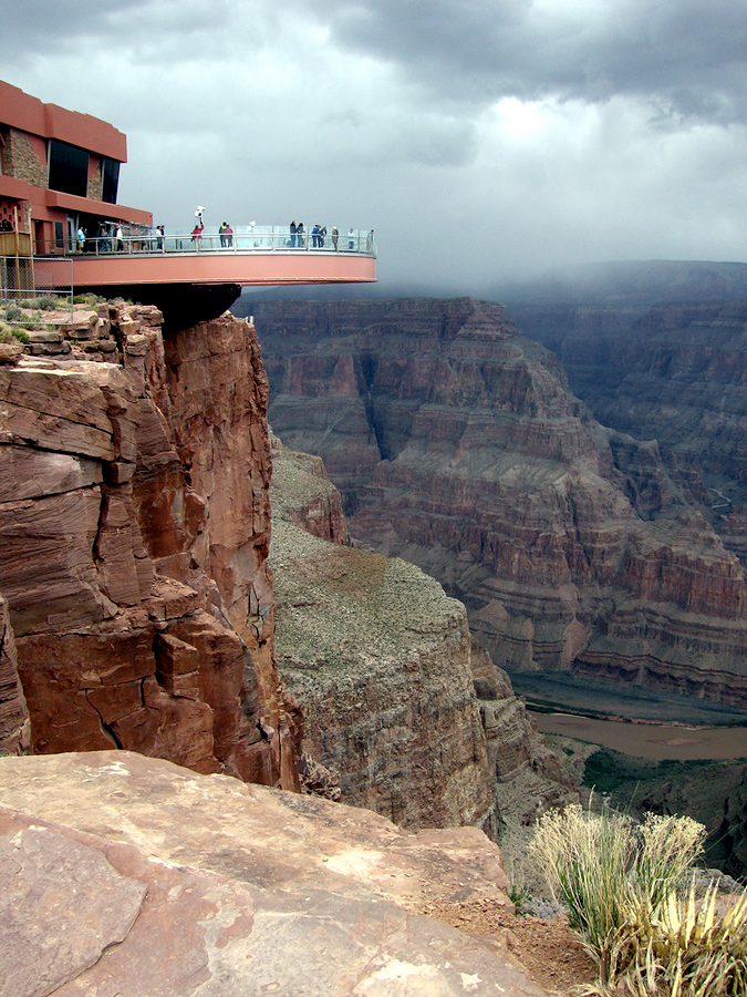 Grand Canyon Skywalk