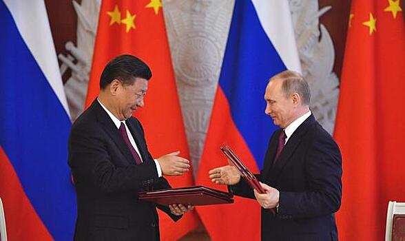 Разругать Китай с Россией - часть программы развития США