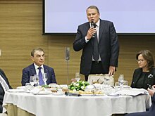 Участники «делового завтрака»: обеспечение кибербезопасности невозможно без сотрудничества всех стран мира