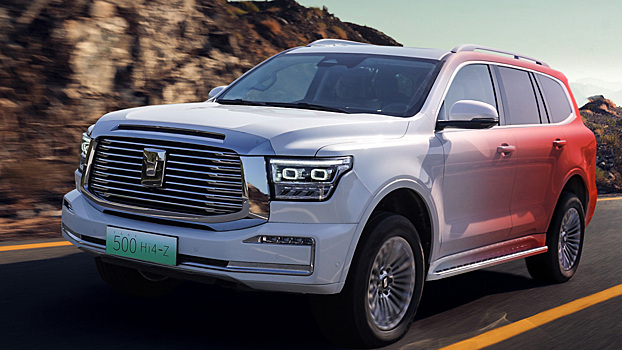 Tank 500 Hi4-Z собрал около 6 тысяч предзаказов за 24 часа