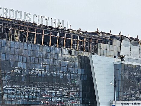 Более 1700 человек признали потерпевшими в рамках дела о теракте в "Крокусе"