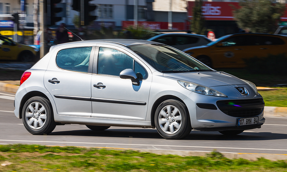p1804 peugeot 207