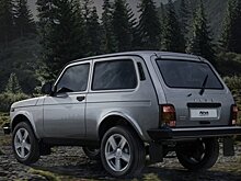 Lada Niva покажут на международном автосалоне в Токио