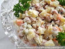 Росстандарт отказался разрабатывать ГОСТы на окрошку и оливье