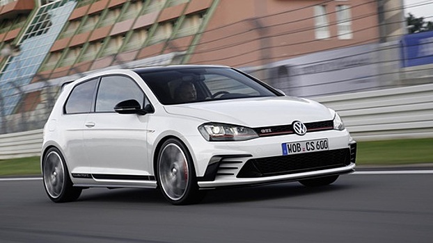 Volkswagen Golf может получить еще одну хардкорную версию