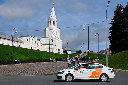 Китайский такси-сервис уйдет из России