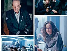 Появились первые кадры сериала Алексея Голубева про постапокалиптический мир