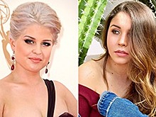 Долой стандарты: 10 звездных детей с лишним весом