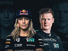 Бывшая девушка Макса Ферстаппена стала гонщицей Нико Росберга в Extreme E