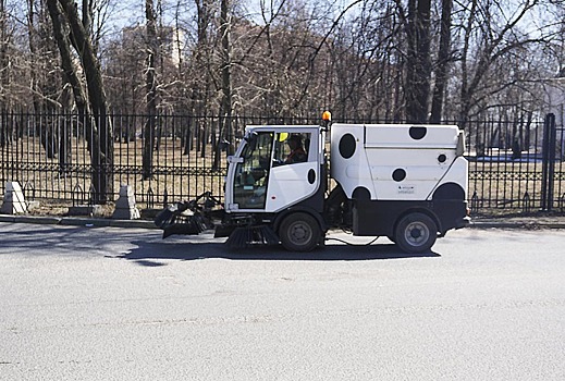 Дорожные службы Котельников перешли на усиленный режим работы