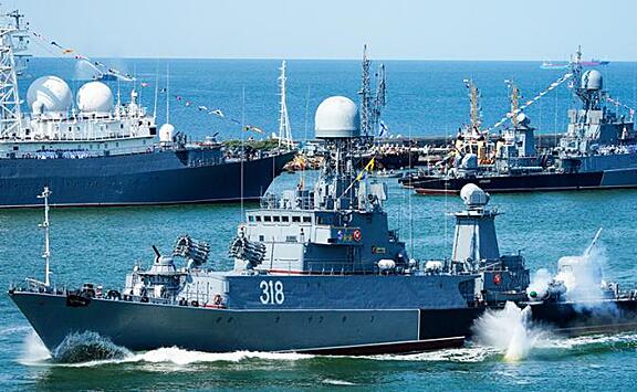 Балтийский флот: Поляки и литовцы зря надеются на легкую прогулку в Калининград