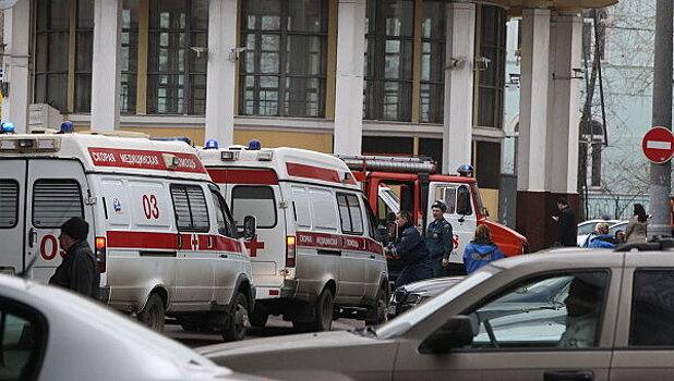 В Петербурге после теракта возник транспортный коллапс