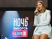 «Ночь выборов» вызвала рекордный интерес