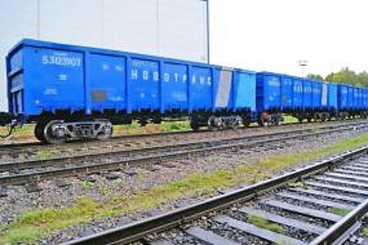 «Новотранс» продолжает наращивать долю собственных вагонов в общем парке