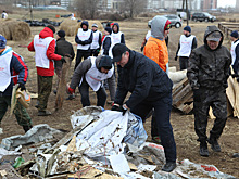 В Иркутске более 24 тысяч жителей приняли участие в общегородском субботнике