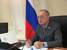 Жителей Самарской области с Днем России поздравил сенатор Андрей Кислов