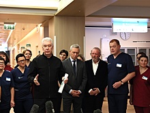 В Москве завершилось строительство Центра хронических болезней