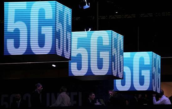 Лондон попросил Токио помочь построить сеть 5G
