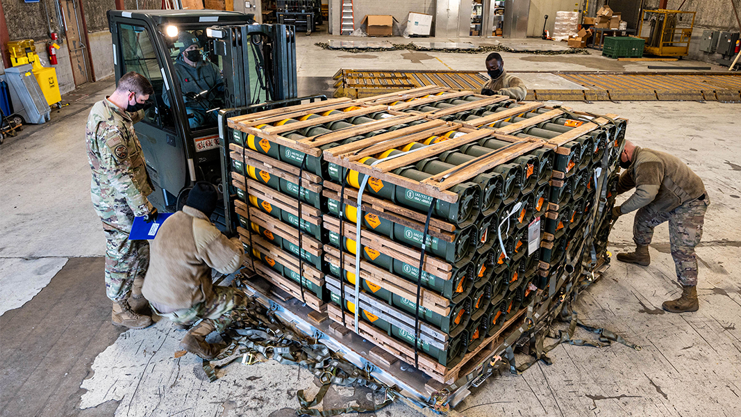 ABC: США пригрозили Украине прекращением помощи за отказ от мирного плана